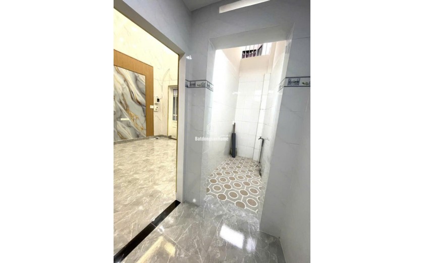 Giảm 250tr! Nhà 2 tầng 36m2, Nở hậu – Đường Số 14 QV